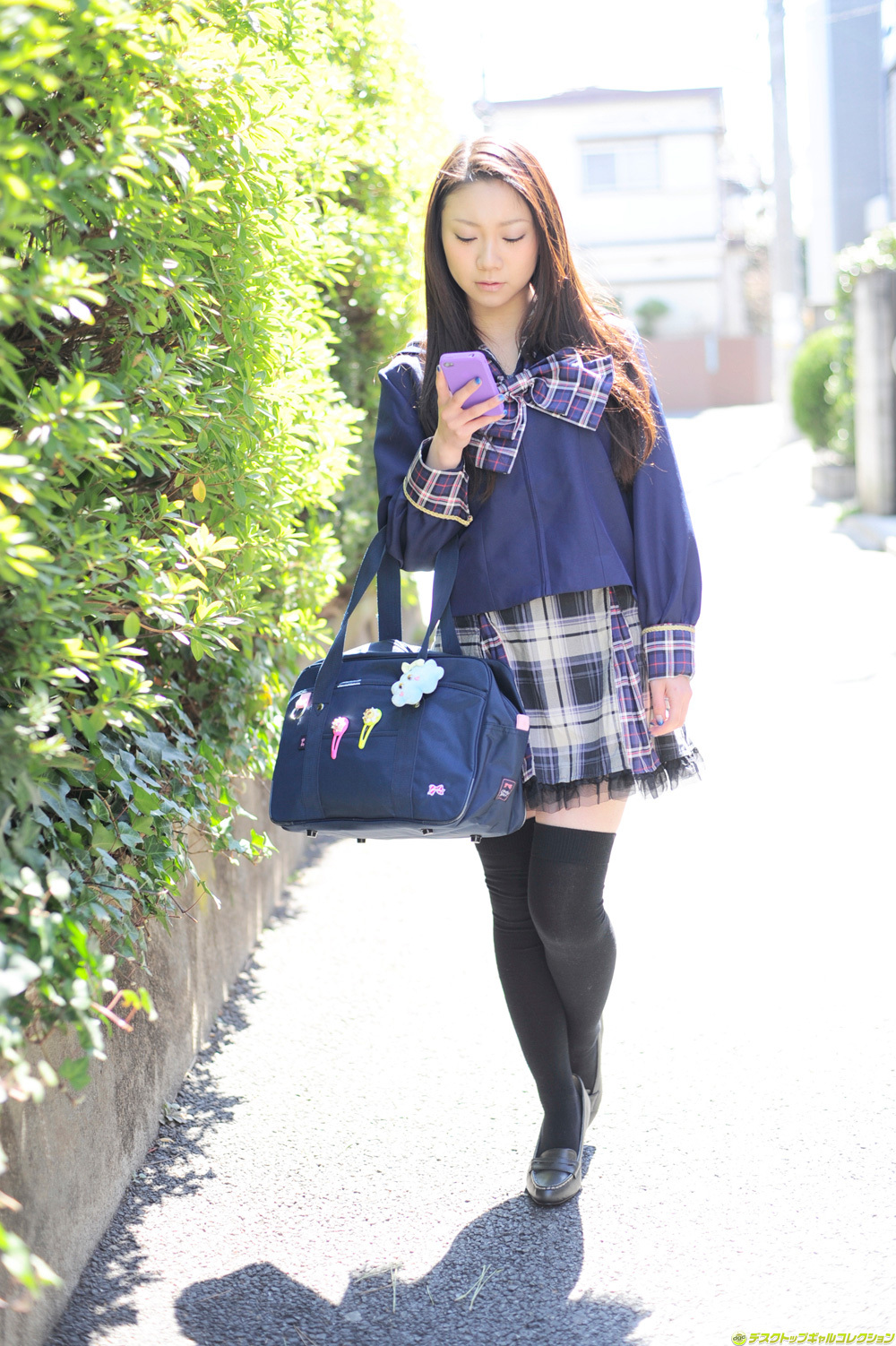 丝袜美女 ほしの智世 Tomoyo Hoshino   No.948 [DGC] 日本美女套图